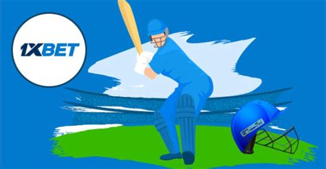 1xbet cricket live streaming